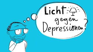 Depression  die Lichttherapie [upl. by Jacenta]