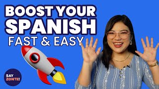 10 SPANISH WORDS YOU ALREADY KNOW 🤯 Spanish cognates learnspanish spanishlessons [upl. by Brendis]