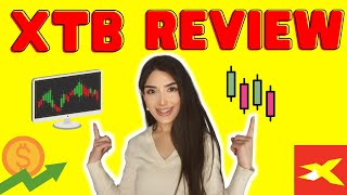 XTB REVIEW  ULTIMATE TRADING PLATFORM FOR 2021 Broker Review [upl. by Rives]