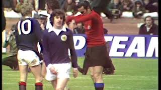 27051972 Scotland v England [upl. by Leinahtam]