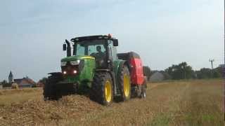 john deere 6140r [upl. by Lednic]