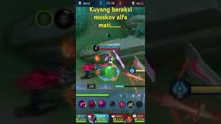 Kuyang gk ada obat mobilelegends [upl. by Oiramad]