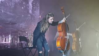 Apocalyptica  Farewell live  040223  The Roundhouse London [upl. by Ennovyhs]