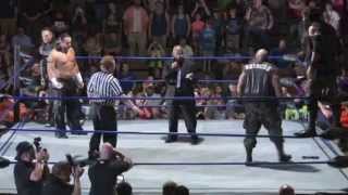 The Hardyz vs The Briscoes FULL MATCH [upl. by Eanar]