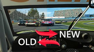 Raceroom Racing Experience Better GRAPHICS Enhancement [upl. by Llehsem]