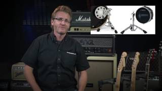 How Guitar Speakers Work Wattage and Ohms [upl. by Mittel]