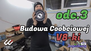 Coobcio Garage  budowa Coobciowej V8ki odc3 [upl. by Monarski516]