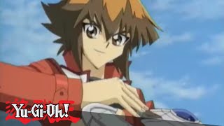 YuGiOh GX Season 1 Opening Theme quotGet Your Game Onquot [upl. by Annavaig320]