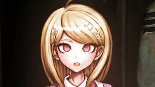 SPOILERS Kaede edit  Oh no Danganronpa v3 [upl. by Anaiek]