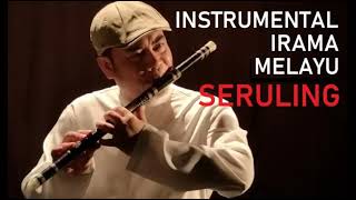 Instrumental Irama Melayu Seruling [upl. by Leggett178]