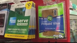 Scam Buster Why Scammers Love Green Dot Cards [upl. by Retrak]