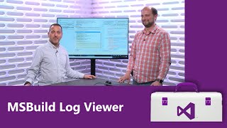 MSBuild Structured Log Viewer [upl. by Anya]