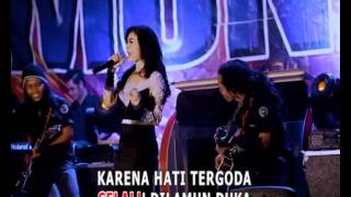 Iis Dahlia  Beban Asmara  Karaoke Version [upl. by Teodora]