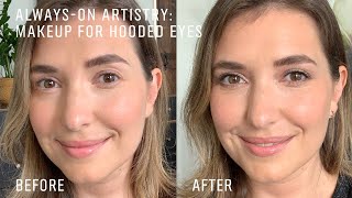 How To Makeup for Hooded Eyes  Eye Makeup Tutorials  Bobbi Brown Cosmetics [upl. by Diad]