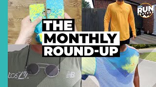 The Best Running shorts tshirts gloves and socks The September Running Kit RoundUp [upl. by Anihc]