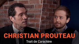 Christian Prouteau  fondateur du GIGN la protection de François Mitterrand une vie pour la France [upl. by Ynnij]