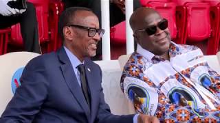 Visit to the Democratic Republic of Congo  Kinshasa 31 June 2019 [upl. by Lotty]