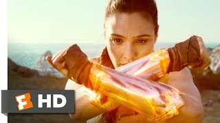 Wonder Woman 2017  Saving Veld Scene 710  Movieclips [upl. by Oznohpla]