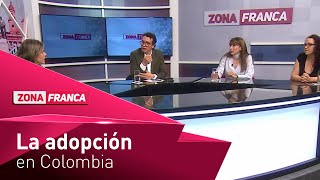 Zona Franca  ¿Cómo va la adopción en Colombia [upl. by Rella]