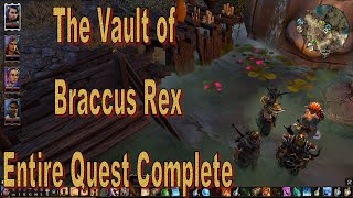 Divinity Original Sin 2 Definitive Edition Chapter 2 The Vault of Braccus Rex [upl. by Westbrook]