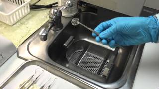 How To Sterilize Dental Instruments [upl. by Araihc236]