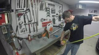 Change String Stihl Weedeater Easy Method  Bump Feed Head  Test Run [upl. by Oiretule306]