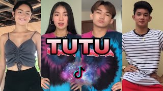 Tutu  Tiktok Dance Compilation [upl. by Llertnac]