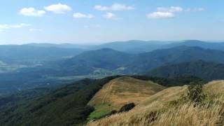 Magiczne Bieszczady [upl. by Yelsek537]