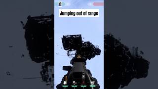 Jumping out of range valorant valoranedit valorantclips yoru foryou [upl. by Yankee]