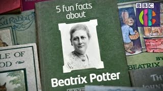 5 facts you might not know about Beatrix Potter [upl. by Pessa]