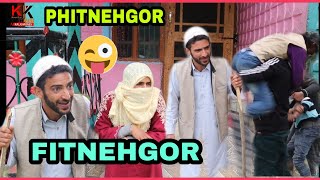 PHITNEHGOR  KASHMIRI KALKHARABS [upl. by Einhapets851]