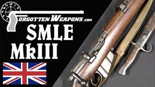 SMLE MkIII The Iconic Smelly of World War One [upl. by Akinyt]