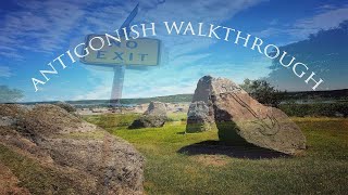 Antigonish Nova Scotia walkthrough [upl. by Rraval513]