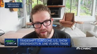 Tradeshift CEO says pandemic support needed to avoid big crash for a number of industries [upl. by Roydd208]