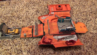 Micro Machines Mission Bunker Blast Playset  Unboxing and Demonstration [upl. by Ladonna]