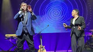 Ricchi E Poveri  Mamma Maria Live Bucharest 2023 [upl. by Haland]