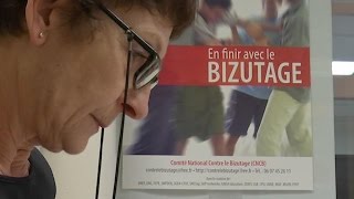 Bizutage les dérives persistent à l’Ensam [upl. by Swayne]