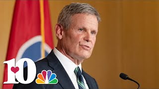 Gov Bill Lee gives 2024 State of the State address [upl. by Ennayrb]