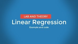 Linear Regression in MATLAB [upl. by Sitnalta]