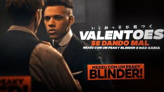 LIDANDO COM VALENTÕES EM SÉRIES E FILMES  AMBRIEL [upl. by Ataga]