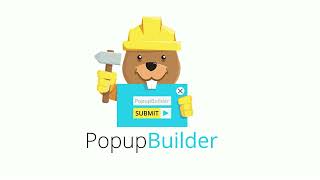 Create WordPress popup in seconds with Popup Builder plugin [upl. by Esaele653]