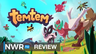 Temtem Switch Review Two Tems for the price of one [upl. by Anallise553]