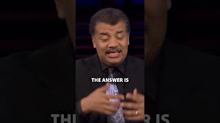 Neil deGrasse Tysons Thoughts on GOD x Science 🤔 [upl. by Gusella]