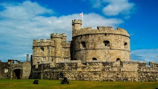 Pendennis Castle [upl. by Ocsirf610]