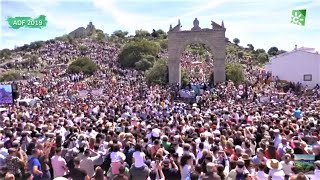 Romería de la Virgen de la Cabeza Andújar Jaén [upl. by Short]