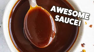 Gochujang Sauce Spicy and Addictive  One of My GOTO Recipes [upl. by Pepper888]