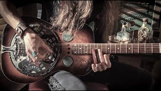 BLUES GUITAR • One Hour of LaidBack Solo Blues Guitar [upl. by Gruver]