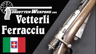 VetterliFerracciu for the Italian Navy [upl. by Naid]