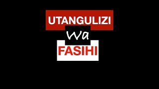 fasihi  utangulizi  sanaa  tanzu  maana ya sanaa  fasihi simulizi  fasihi andishi [upl. by Ferdinanda]