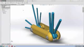 SOLIDWORKS Quick Tip  What are Snapshots [upl. by Emelen755]